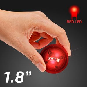 1.8" Blinky Red Rubber Bounce Ball