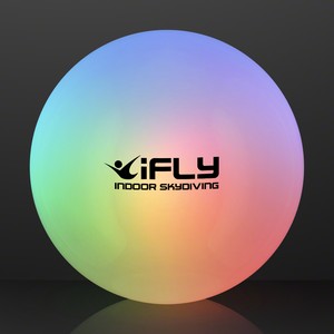 1.8" Multicolor LED Bounce Ball
