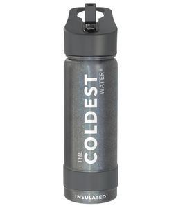 18 Oz. ColdestÂ® Sports Bottle w/Standard Mouth Straw Lid