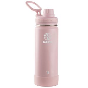 18 Oz. TakeyaÂ® Actives Insulated Water Bottle w/Spout Lid