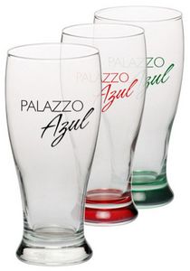 19 Oz. LibbeyÂ® Pilsner Beer Glass