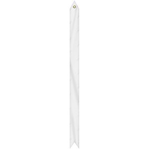2 1/4" x 36" Custom Printed Nylon Streamer