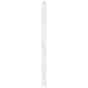 2 1/4" x 48" Custom Printed Knit Polyester Streamer