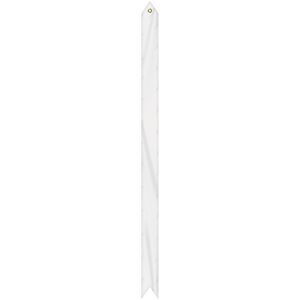 2 3/4" x 48" Custom Printed Nylon Streamer