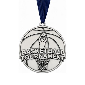 2" Custom Die Struck Medal