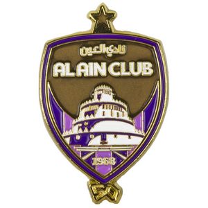 2" Custom Soft Enamel Lapel Pin