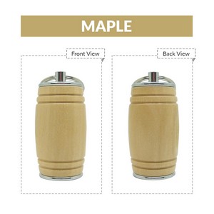 2 GB Barrel USB Flash Drive