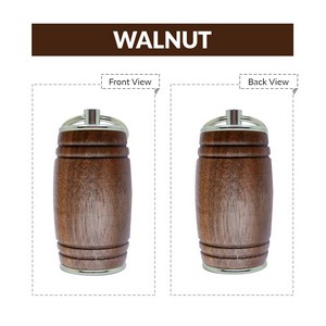 2 GB Barrel USB Flash Drive
