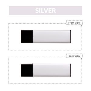 2 GB Classic Aluminum USB Flash Drive