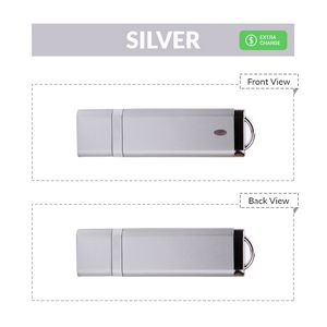 2 GB Classic Stick USB Flash Drive