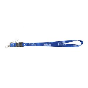 2 GB Lanyard USB Flash Drive