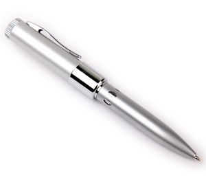 2 GB Metallic Pen USB Flash Drive