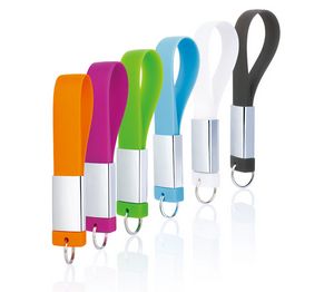 2 GB Strap USB Flash Drive