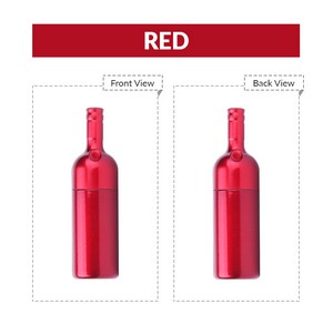 2 GB Wine Bottle USB Flash Drive