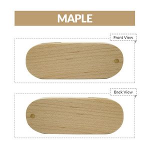 2 GB Wooden Swivel USB Flash Drive