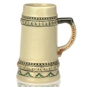 2 Oz. Bremen Mini Ceramic Beer Mug Shooters