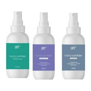 2 Oz. Hand Sanitizer