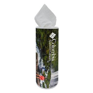 2 Ply Tissue Canister