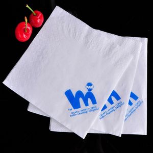 2-Ply Wooden Pulp Napkin