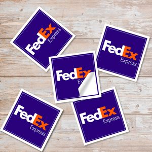 2" x 2" Square Sticker