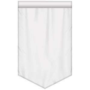 2' x 3' Championship Banner Double Sided V-Cut
