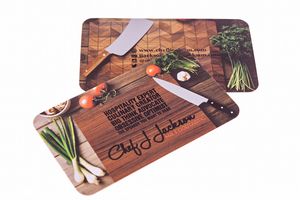 2" x 3.5" 16PT Suede Round Corner Business Cards with Soft Touch Velvet Lamination