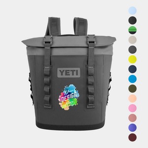 20-Can YETIÂ® Soft Pack Insulated Cooler Backpack (17" x 16")