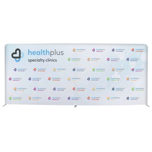 20' EuroFit Straight Wall Kit