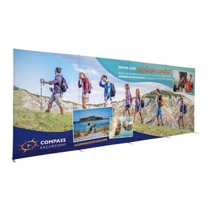 20' Journey SEG Display Kit