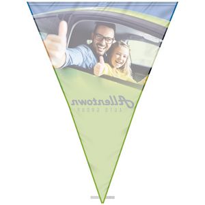 20' Premium Tent Corner Banner Set