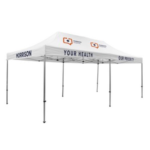 20' Premium Tent Kit (Imprinted