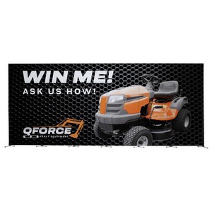 20' TRIGA Go Wall Double-Sided Kit