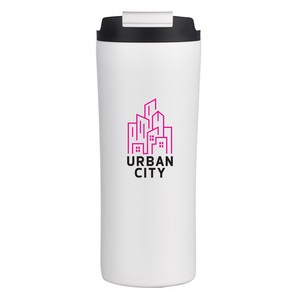 20 oz Dual Lid Tumbler With Straw