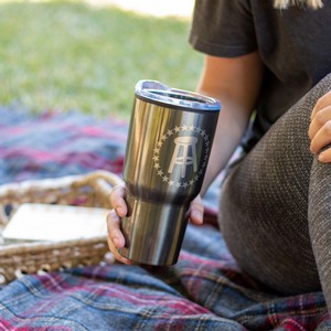 20 oz. Econo-Stainless Steel Tumbler
