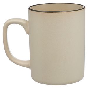 20 oz. El Grande Matte Custom Ceramic Mugs