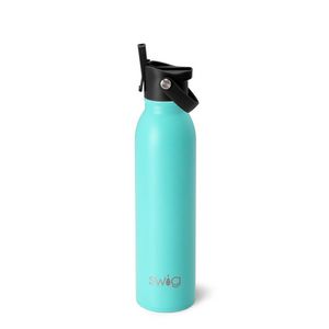 20 oz SWIGÂ® Stainless Steel Insulated Flip & Sip Water Bottle
