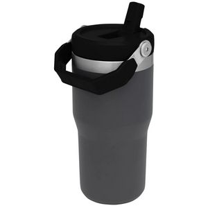 20 oz StanleyÂ® Stainless Steel Insulated Flip Straw Tumbler