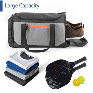 21" Weekender Duffel Bag