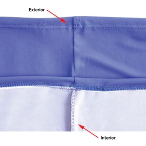 22" Stretch Bin Wrap