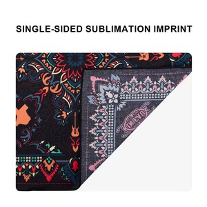 22" X 22" Polyester Square Bandanna (Full Color)