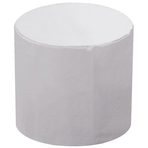 23.6" x 29.1" Round Fitted Style Table Cover