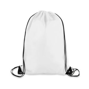 24 Hour Rush Quick Ship Drawstring Backpack