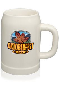 24 Oz. Ceramic Steins Beer Mug