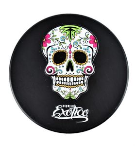 2.45" Metal Herb Grinder