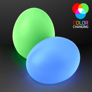 2.5" Light Up Easter Eggs - PRINTED