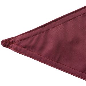 2.5' x 4' Double Sided Knit Polyester Pennant