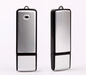 256 MB Classic Translucent LED USB Flash Drive