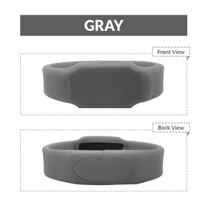 256 MB LED Wristband Watch USB Flash Drive