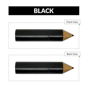 256 MB Wooden Pencil USB Flash Drive