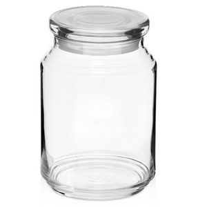 26 Oz. ARC® Flat Lid Elevation Candy Jar